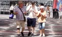 Valul de căldură care sufocă Europa continuă să se intensifice. Autoritățile sanitare din Franța raportează aproape o mie de decese în plus față de media obișnuită, după 11 zile de caniculă extremă