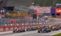 George Russell a rezistat atacurilor lui Max Verstappen și a câștigat Marele Premiu al Austriei - VIDEO