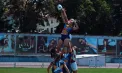 Reprezentativa feminină de rugby 7 a Moldovei a ratat medalia de bronz în etapa a doua a Campionatului European - VIDEO