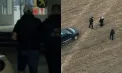 Încă un caz de migrație ilegală: un bărbat din Moldova - prins în flagrant în timp ce prelua un ucrainean cu mașina. Traversarea ilegală ar fi costat 10.000 de dolari. Moldoveanul, plasat în arest – VIDEO