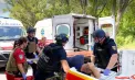 Atac cu rachetă asupra orașului Dnipro: cel puțin cinci morți și 21 de răniți într-o lovitură asupra unei întreprinderi private