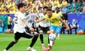 Brazilia s-a calificat cu emoții în optimile Cupei Mondiale, după un succes dramatic cu Japonia - VIDEO
