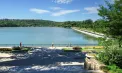 Un bărbat, salvat de la înec în lacul Valea Morilor din Chișinău după ce a intrat în apă în stare de ebrietate. Care este starea lui