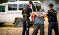 Rețea de migrație ilegală, destructurată la frontiera moldo-română. Patru moldoveni au fost reținuți, iar șapte cetățeni din Bangladesh - opriți înainte de a traversa Prutul