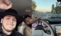 Fiul liderului cecen Ramzan Kadîrov s-a filmat cum conduce un bolid pe contrasens cu peste 100 km/h - VIDEO