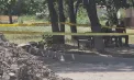 Alertă pe strada Miorița din Chișinău: un obiect asemănător unui obuz, găsit în timpul unor lucrări de săpătură - FOTO/VIDEO