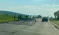 Atenție, șoferi: carosabil afectat în Republica Moldova din cauza caniculei. Plăcile de beton s-au deformat, iar circulația este îngreunată - VIDEO