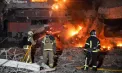 Noapte de foc în Ucraina și Rusia: atacuri cu drone, bombardamente aeriene și victime în mai multe regiuni, inclusiv Moscova și Sumî - VIDEO