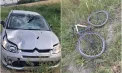 Tragedie în raionul Leova: un copil de 13 ani a murit pe patul de spital după ce a fost lovit de un automobil. Cum s-a produs accidentul - FOTO