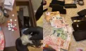 Droguri de peste 105 mii de lei, ridicate la Chișinău: trei tineri din Cimișlia și Orhei – plasați în arest preventiv pentru 30 de zile - VIDEO