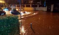 Haos în București după furtuna de noapte: ploi record, străzi inundate și intervenții masive ale pompierilor - VIDEO