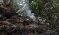 Fumul de la groapa de gunoi din Glodeni îi ține pe oameni cu ferestrele închise: „Noaptea nu aveam aer, era imposibil de respirat”. Ce spun autoritățile - VIDEO