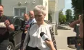 Procurorii cer 30 de zile de arest pentru secretara de stat de la Ministerul Agriculturii, Tatiana Nistorică, și pentru agentul economic, vizați într-un dosar de corupție