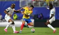 Columbia - Ghana a dat ultima calificată în optimile Cupei Mondiale: Sud-americanii au creat numeroase ocazii, dar au înscris un singur gol