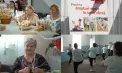 Centru de zi pentru seniori deschis în raionul Sîngerei: pensionarii fac exerciții fizice împreună, cântă, gătesc sau învață meșteșuguri: „Viața ia alt curs, te simți un om util” - VIDEO