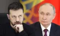 Orașul Kostiantînivka nu a fost cucerit de către ruși. Volodimir Zelenski: „Încă o minciună rusească”. Ce glumă a făcut președintele ucrainean