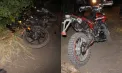 Poliția, despre imaginile în care un polițist scoate arma și o îndreaptă spre doi motocicliști, la Fălești: Ce s-a întâmplat, de fapt, și când a avut loc incidentul