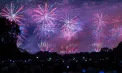 Spectacol grandios cu focuri de artificii și show al avioanelor de luptă: Cum au sărbătorit americanii Ziua Independenței a SUA - VIDEO