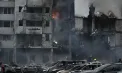 Atac masiv la Kiev înaintea summitului NATO: Sunt cel puțin 15 morți și peste 100 de răniți. Imagini dramatice în capitala Ucrainei - VIDEO