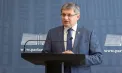 „Sâmbătă am discutat despre potențialele candidaturi”. Ce spune Igor Grosu despre alegerea viitorului premier al Republicii Moldova - VIDEO
