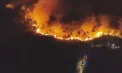 Portugalia, în a cincea zi de luptă cu incendiile de vegetație. Canicula extremă și vântul puternic alimentează peste 30 de focare active - VIDEO