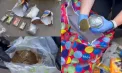 Două kilograme de cocaină și hașiș, ascunse în cutii metalice: o tânără din Tighina - plasată în arest după ce a ridicat coletul din Spania – VIDEO