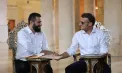 Explozii în capitala Siriei, în apropierea hotelului unde este cazat Emmanuel Macron - VIDEO