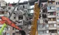 Bilanțul atacului devastator asupra Kievului crește la 19 morți: Zelenski cere mai multe sisteme Patriot, iar Trump spune că pacea ar putea fi mai aproape - VIDEO