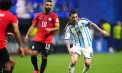 Argentina, revenire de senzație de la 0-2! Messi a ratat un penalty, dar și-a dus echipa în sferturile Cupei Mondiale după un thriller cu Egiptul - VIDEO