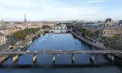 Parisul renunță treptat la aparatele de aer condiționat: Cum este folosită apa din Sena pentru răcirea clădirilor și combaterea valurilor de caniculă - VIDEO
