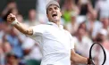 Arthur Fery, revelația de la Wimbledon: britanicul de 23 de ani scrie istorie pe teren propriu și ajunge pentru prima dată în sferturile unui turneu de Mare Șlem - VIDEO
