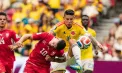 Elveția trece de Columbia la penalty-uri! S-au stabilit cele 4 dueluri de foc din sferturile de finală - VIDEO