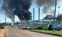 Ucraina a lansat un nou atac masiv asupra Rusiei: Rafinării, petroliere, stație de comprimare și aerodrom militar aruncate în aer - VIDEO
