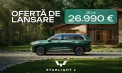 WULING Starlight L: 6 locuri, spațiu și confort de la 26.990 euro