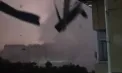 Dezastru în China: cel puțin 15 oameni au murit, iar sute au fost răniți după ce tornade violente au măturat provincia Hubei - VIDEO