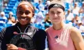 Coco Gauff și Karolina Muchova, primele semifinaliste de la Wimbledon: americanca a revenit spectaculos, iar cehoaica a oprit aventura lui Naomi Osaka - VIDEO