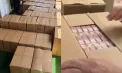 Percheziții la Chișinău și în nordul Republicii Moldova: au fost ridicate țigarete de peste 1,3 milioane de lei. Mai multe persoane - vizate într-o schemă de contrabandă - VIDEO