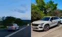 Șofer de 19 ani, filmat în timp ce circula pe contrasens la Orhei: tânărul ar putea rămâne fără permis de conducere - VIDEO