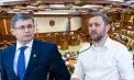 Igor Grosu, despre afacerile imobiliare ale lui Alexandr Trubca: „Una e să vii în politică din afaceri, alta e să devii om de afaceri după ce intri în politică” - VIDEO