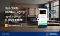 Cardul digital de la Moldindconbank — simplu de deschis în MICB Mobile Banking, ușor de folosit oricând ai nevoie 