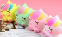 Jucăriile „Squishy”, nelipsite din mâinile copiilor, în centrul unui scandal: cercetătorii au descoperit compuși chimici asociați cu un risc de cancer - VIDEO