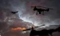 Ucraina intensifică atacurile cu drone asupra Rusiei: incendii la un depozit de combustibil și un obiectiv industrial, iar 14 nave ar fi fost lovite în Marea Azov - VIDEO