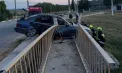 Accident tragic la Cahul: un tânăr a murit, iar alți doi au fost răniți grav, după ce mașina în care se aflau s-a izbit de un pod - VIDEO