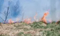 Cod GALBEN de incendiu pentru unele regiuni ale Republicii Moldova. Până când este valabilă avertizarea - FOTO