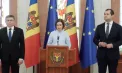 Maia Sandu a semnat decretul privind candidatura lui Vasile Tofan pentru funcția de prim-ministru. Ce declarații a făcut, după consultările politice cu PAS - VIDEO