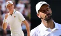 Jannik Sinner ajunge din nou în finala de la Wimbledon. Acesta l-a învins pe Novak Djokovic