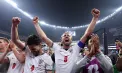 O boală misterioasă a lovit Anglia înaintea sfertului cu Norvegia. Medicii încearcă să oprească răspândirea virusului în vestiar. Jucătorul care a fost izolat complet de coechipieri
