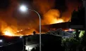 Incendii masive în Italia. Flăcările afecteaza insulele Sardinia și Sicilia, iar autoritățile au mobilizat elicoptere și avioane pentru stingerea acestora