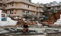 China, lovită de taifunul Bavi, care a atins uscatul cu rafale de până la 145 de kilometri pe oră și ploi torențiale