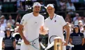 Finala masculină de la Wimbledon oferă un spectacol total. Primii doi jucători ai lumii, Jannik Sinner și Alexander Zverev, sunt la egalitate, 1 la 1 - VIDEO